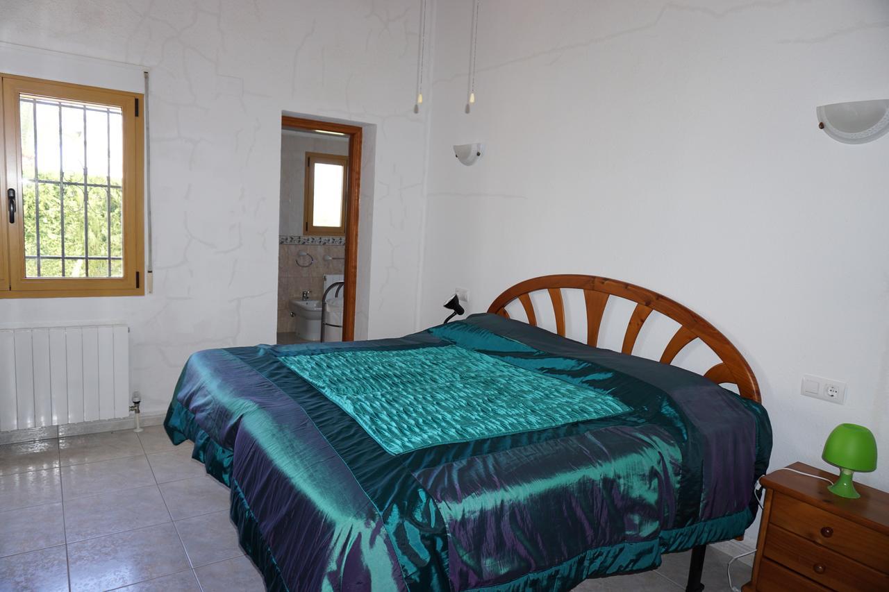 Muriel House Monte Pego Eksteriør billede